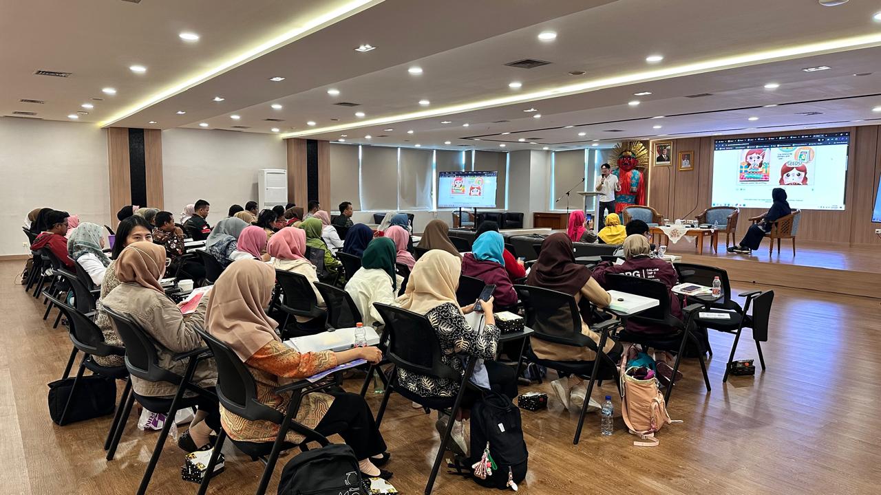 Sosialisasi KCKR, Katalog Induk Daerah Dan Bibliografi Daerah Untuk Perpustakaan SD Dan SMP